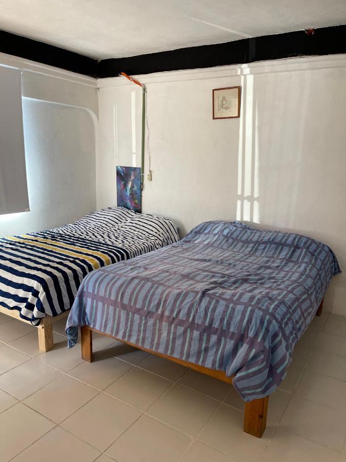 Casa Nova 7 Private Bathroom And Room 2 Beds Cancún Exterior foto